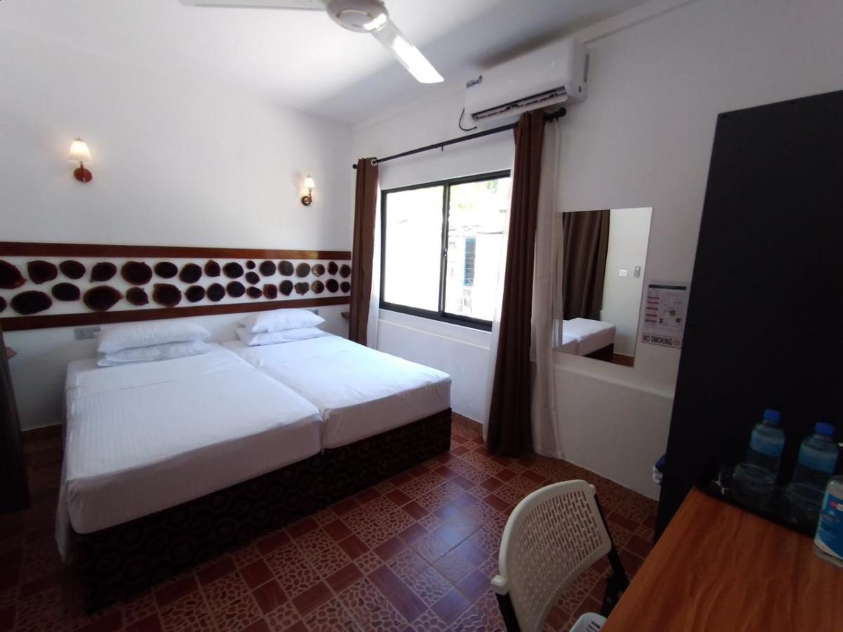 Alkina Lodge Đảo Đảo Fulidhoo Ngoại thất bức ảnh