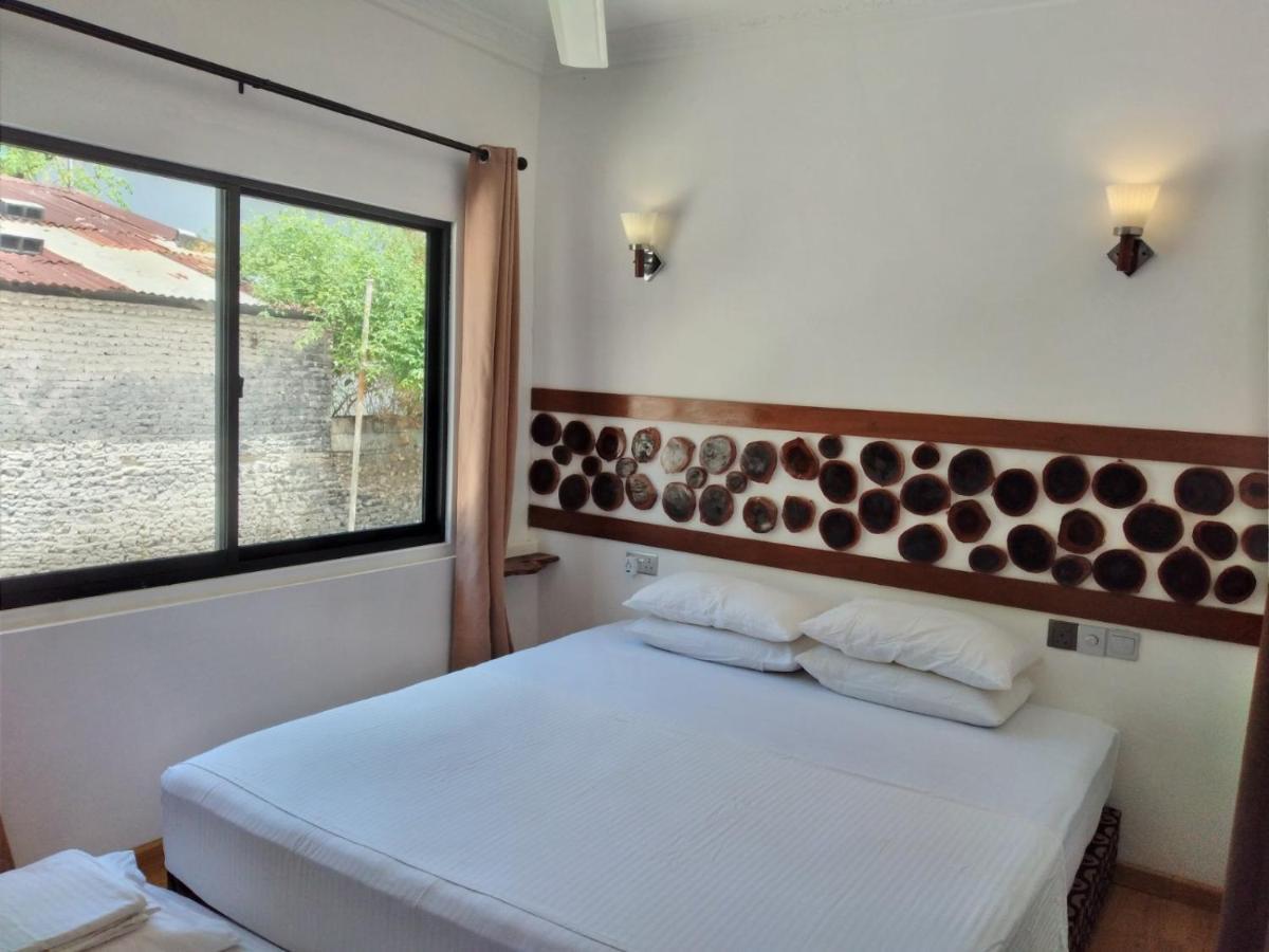 Alkina Lodge Đảo Đảo Fulidhoo Ngoại thất bức ảnh
