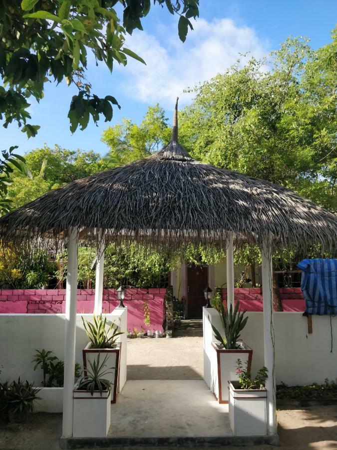 Alkina Lodge Đảo Đảo Fulidhoo Ngoại thất bức ảnh