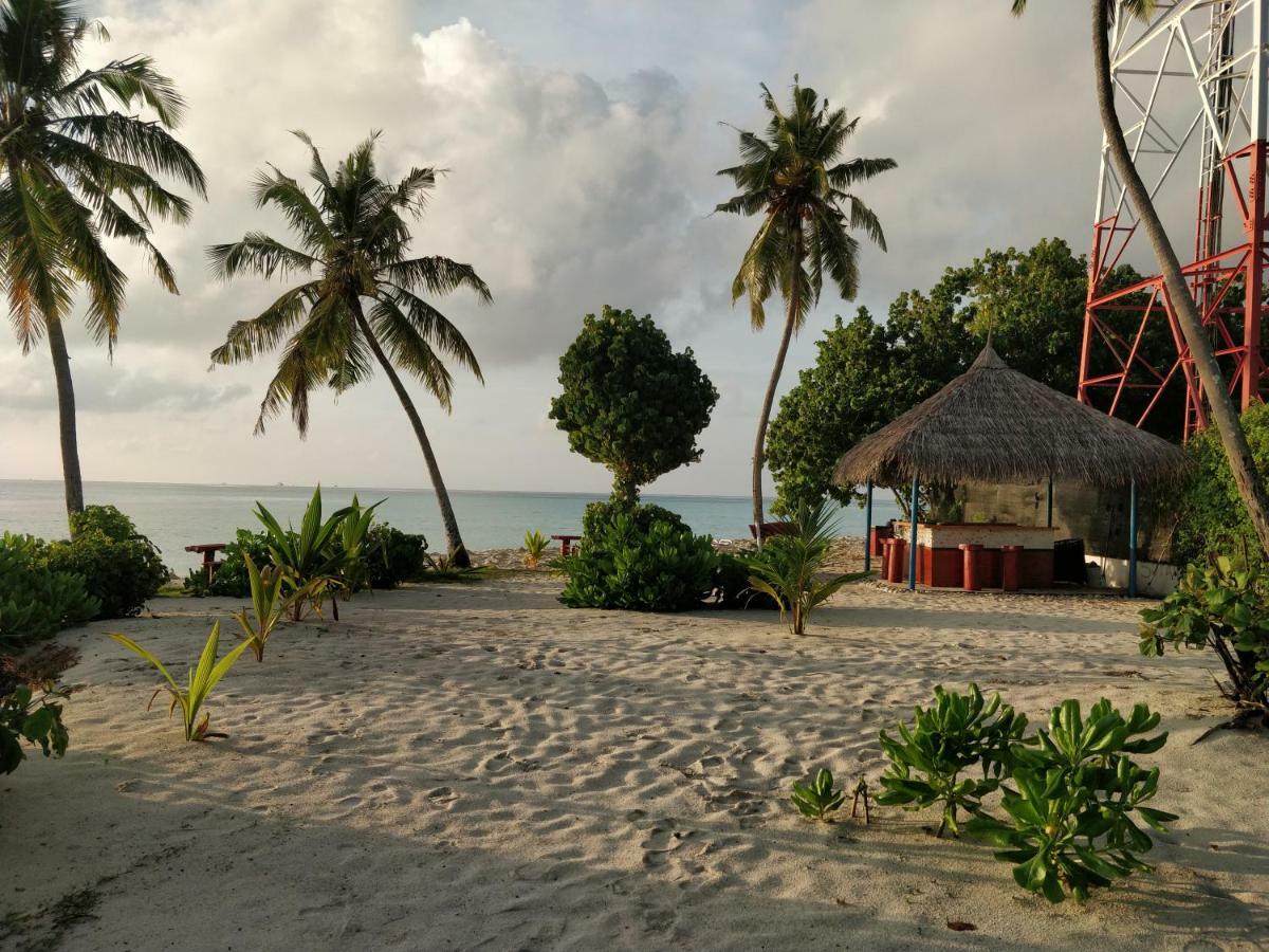 Alkina Lodge Đảo Đảo Fulidhoo Ngoại thất bức ảnh