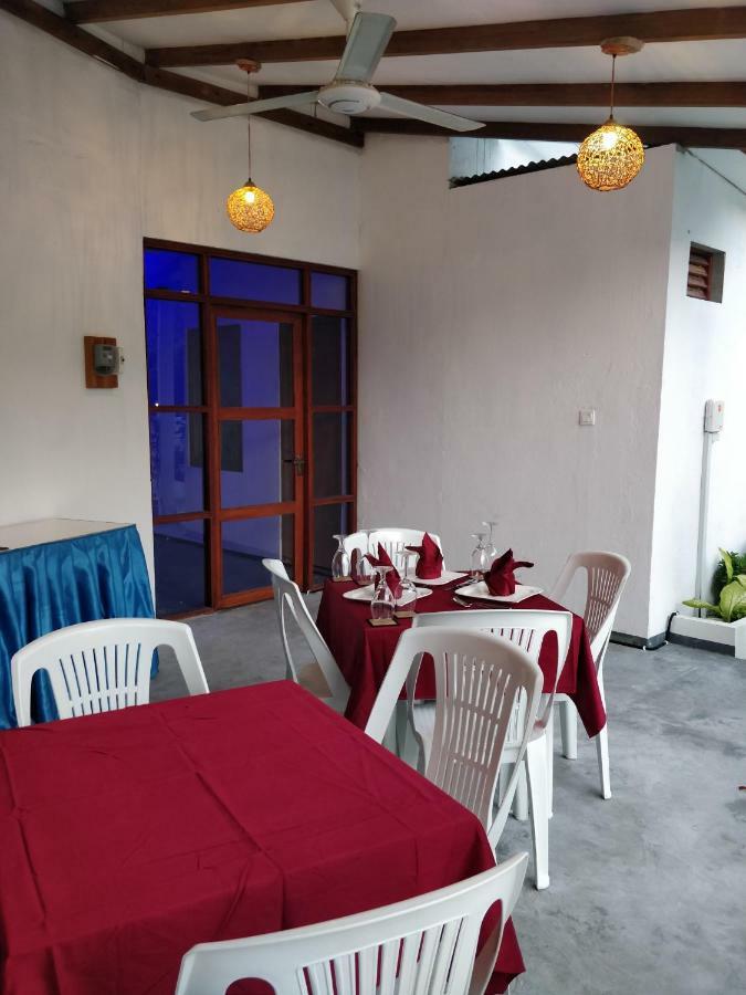 Alkina Lodge Đảo Đảo Fulidhoo Ngoại thất bức ảnh