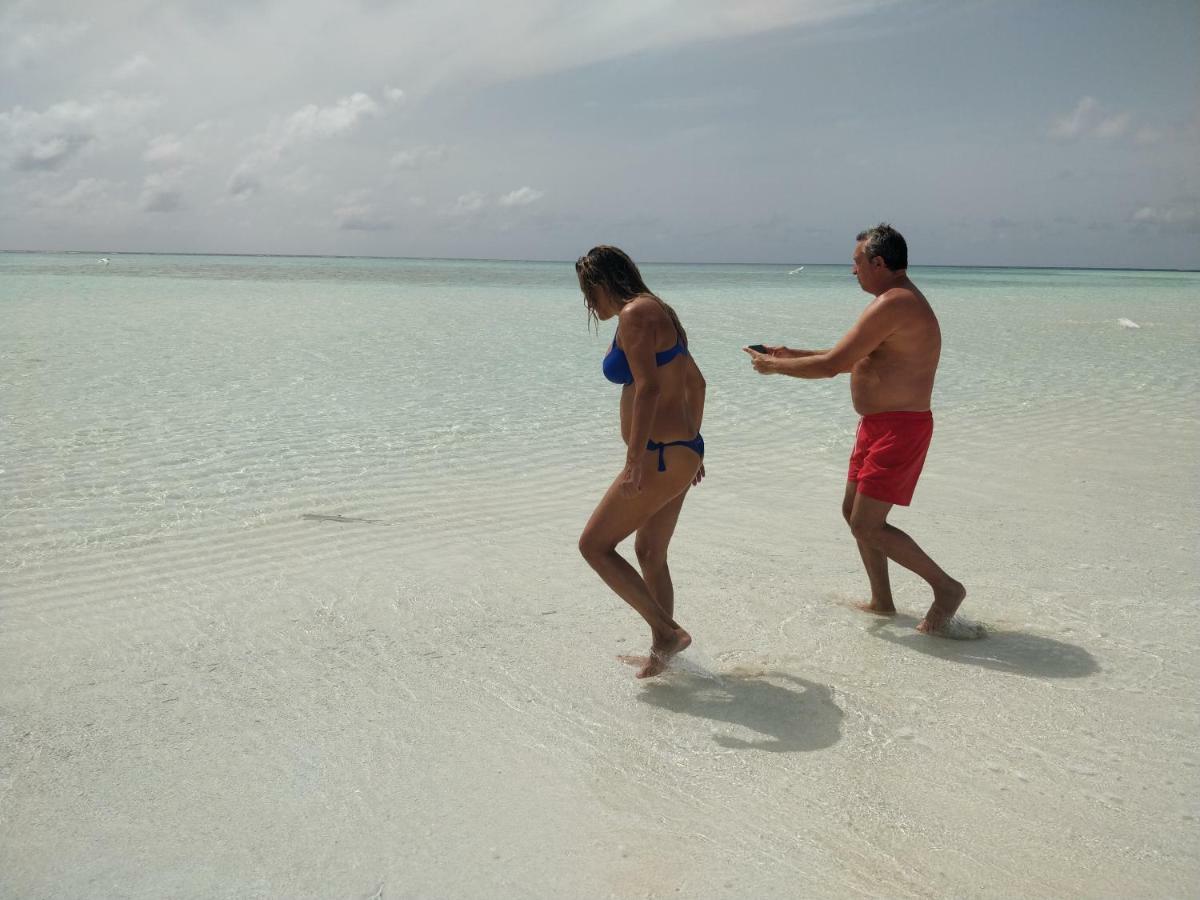 Alkina Lodge Đảo Đảo Fulidhoo Ngoại thất bức ảnh