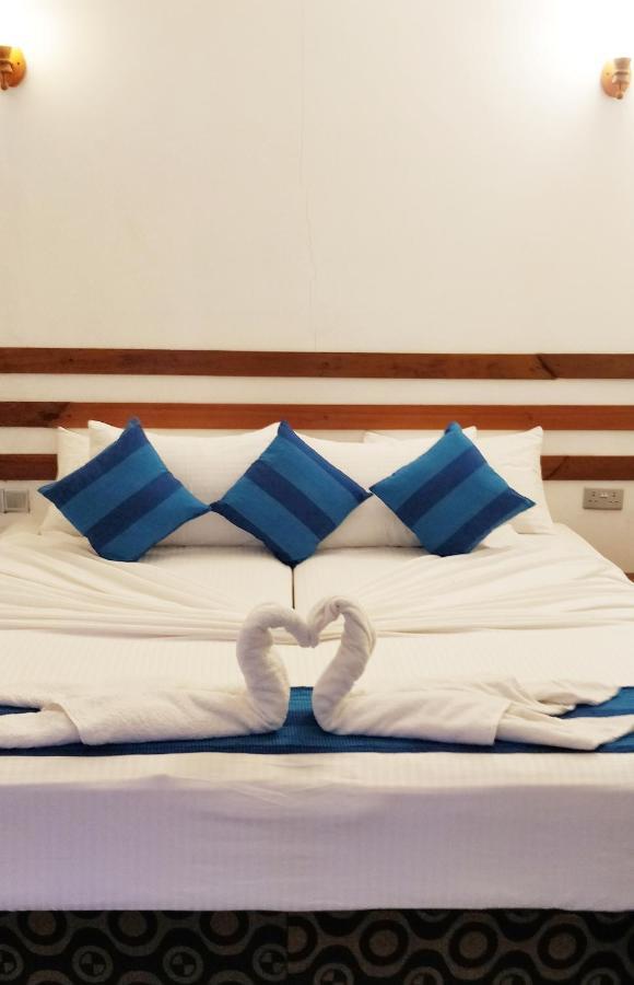 Alkina Lodge Đảo Đảo Fulidhoo Ngoại thất bức ảnh